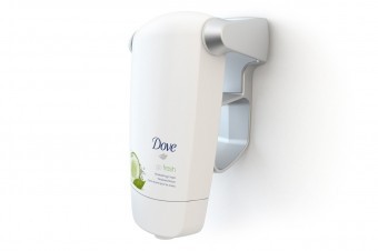 SoftCare Sensations Soap Dispenser,